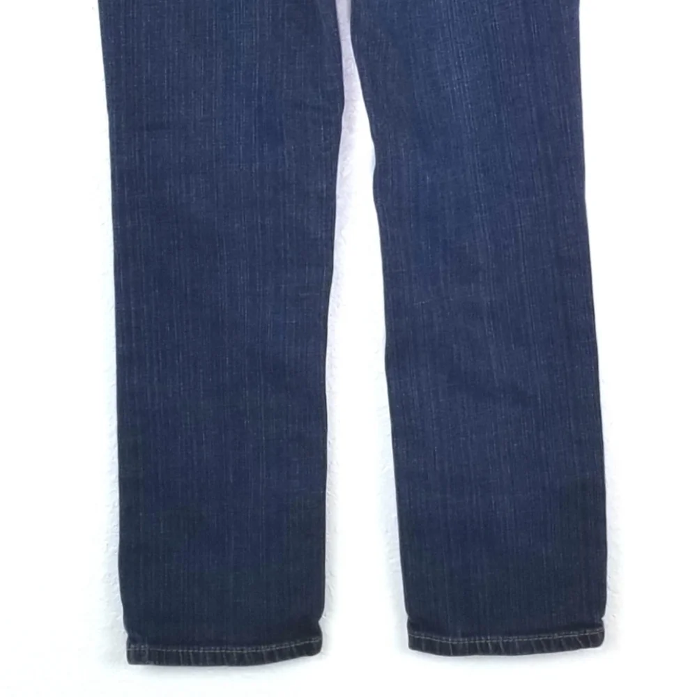 JUSTICE Straight Leg Jeans, size 10R